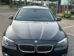 Grau Gebraucht 2013 BMW 520 Kombi | 8.700 € (Guter Preis)