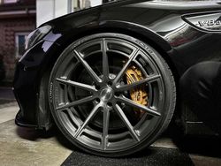 Schwarz Gebraucht 2018 Mercedes C63S AMG AMG Kombi | 54.999 € (Guter Preis)