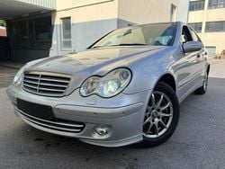 Silber Gebraucht 2004 Mercedes C200 Limousine | 3.900 € (Fairer Preis)