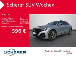Satellitsilber metallic (metallic) Gebraucht 2025 Audi Q8 Design SUV | 68.450 € (Etwas zu teuer)