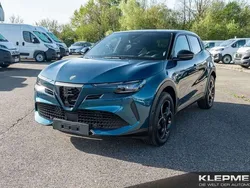 Blu navigli, metalliclackieru Neu 2024 Alfa Romeo Junior Edizione Speciale Limousine | 33.990 € (Fairer Preis)