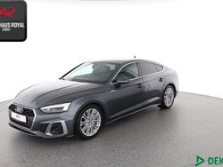 Grau Gebraucht 2020 Audi A5 Comfort Coupé | 32.440 € (Etwas zu teuer)