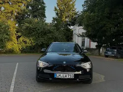 Schwarz Gebraucht 2014 BMW 116 Kleinwagen | 8.100 € (Fairer Preis)
