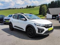 Weiß Gebraucht 2023 Dacia Sandero Expression Kleinwagen | 16.495 € (Fairer Preis)