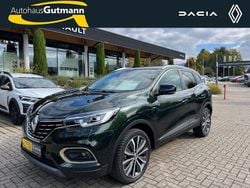Ural green Gebraucht 2019 Renault Kadjar Bose Edition SUV | 18.490 € (Fairer Preis)