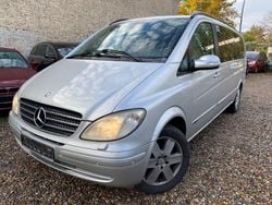 Silber Gebraucht 2005 Mercedes Viano Van / Kleinbus | 6.450 € (Fairer Preis)