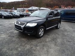 Schwarz Gebraucht 2007 VW Touareg SUV | 5.899 € (Fairer Preis)