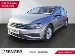 Silber Gebraucht 2022 VW Passat Basis Kombi | 20.880 € (Fairer Preis)