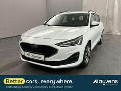 Weiß Gebraucht 2022 Ford Focus Kombi | 13.480 € (Guter Preis)
