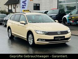 Beige Gebraucht 2017 VW Passat Kombi | 7.980 € (Fairer Preis)