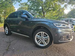 Grau Gebraucht 2017 Audi Q5 S-Line SUV | 25.900 € (Fairer Preis)