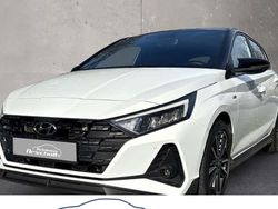 Weiß Gebraucht 2022 Hyundai i20 N Line Limousine | 21.990 € (Teuer)