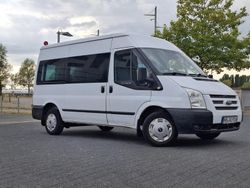 Weiß Gebraucht 2013 Ford Transit Van / Kleinbus | 7.000 €