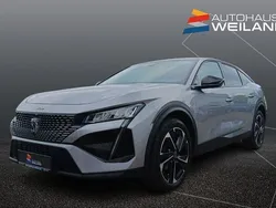 Silber Gebraucht 2023 Peugeot 408 Allure Limousine | 28.500 € (Etwas zu teuer)