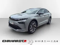 Grau Neu 2025 Skoda Enyaq iV SportLine SUV | 54.490 € (Guter Preis)