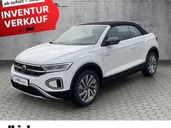 Weiß Neu 2025 VW T-Roc Goal SUV | 37.555 € (Etwas zu teuer)