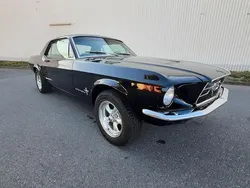 Schwarz Gebraucht 1967 Ford Mustang Coupé | 32.000 €