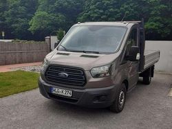 Braun Gebraucht 2017 Ford Transit Van | 12.000 € (Superpreis)