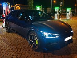 Blau Gebraucht 2024 Kia EV6 SUV | 42.650 € (Superpreis)