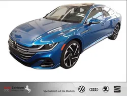 Blau Neu 2025 VW Arteon Limousine | 49.970 €
