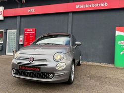 Grau Gebraucht 2019 Fiat 500 Lounge Cabrio | 8.600 € (Fairer Preis)