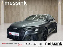 Grau Gebraucht 2023 Audi S3 Sport Limousine | 38.850 € (Guter Preis)