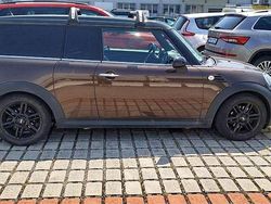 Braun Gebraucht 2011 Mini Cooper D Clubman Kombi | 5.250 € (Guter Preis)