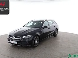 Schwarz Gebraucht 2022 Mercedes C300 Avantgarde Limousine | 34.780 € (Superpreis)