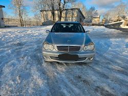 Silber Gebraucht 2004 Mercedes C220 Kombi | 1.850 € (Fairer Preis)