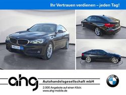 Saphirschwarz Gebraucht 2019 BMW 320 Limousine | 23.930 € (Fairer Preis)