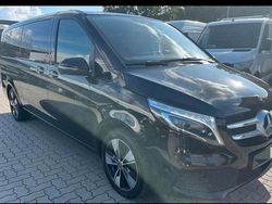Schwarz Gebraucht 2019 Mercedes V300 Van / Kleinbus | 47.500 €