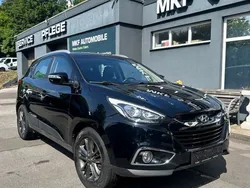 Schwarz Gebraucht 2015 Hyundai ix35 Finale SUV | 12.599 € (Fairer Preis)