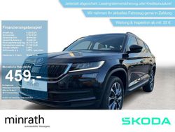 Schwarz Gebraucht 2020 Skoda Kodiaq Drive SUV | 26.980 € (Fairer Preis)