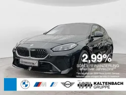 Schwarz Gebraucht 2024 BMW 120 M Sport Kleinwagen | 38.890 € (Fairer Preis)