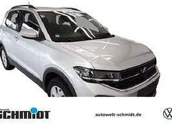 Reflexsilber metallic Gebraucht 2024 VW T-Cross R SUV | 20.698 € (Guter Preis)