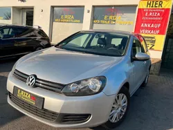 Grau Gebraucht 2009 VW Golf VI Limousine | 5.799 € (Etwas zu teuer)