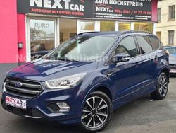 Blau Gebraucht 2018 Ford Kuga ST-Line SUV | 12.200 € (Guter Preis)