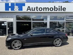 Schwarz Gebraucht 2008 Mercedes CL65 AMG AMG Coupé | 39.965 €