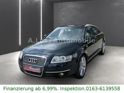 Schwarz Gebraucht 2006 Audi A6 Comfort Limousine | 9.990 € (Teuer)