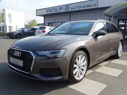 Braun sohobraun metallic (metallic) Gebraucht 2022 Audi A6 Ambiente Kombi | 35.780 € (Superpreis)