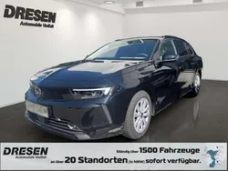 Schwarz Gebraucht 2024 Opel Astra Enjoy Kombi | 22.690 € (Guter Preis)