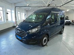Blau Gebraucht 2019 Ford Transit Custom Van / Kleinbus | 31.990 €