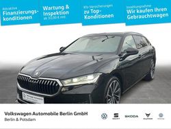 Onyxschwarz metallic Gebraucht 2024 Skoda Superb LAURIN & KLEMENT Kombi | 45.770 € (Guter Preis)