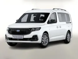 Frozen white Neu 2025 Ford Grand Tourneo Connect Titanium Van / Kleinbus | 34.282 € (Guter Preis)