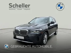 Grau Gebraucht 2022 BMW X3 Sport Line SUV | 38.900 € (Fairer Preis)
