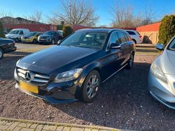Blau Gebraucht 2015 Mercedes C180 Kombi | 8.499 € (Fairer Preis)