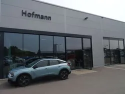Blau Gebraucht 2024 Citroën C4 Limousine | 16.950 € (Superpreis)