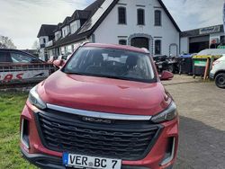 Rot Gebraucht 2023 Baic X35 SUV | 18.900 € (Teuer)