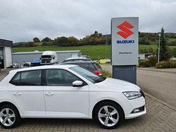 Weiß Gebraucht 2020 Skoda Fabia Cool Plus Kleinwagen | 9.670 € (Fairer Preis)