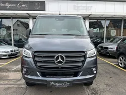Grau Gebraucht 2019 Mercedes Sprinter Van | 84.949 €